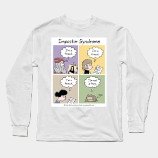 Impostor Syndrome Long Sleeve T-Shirt